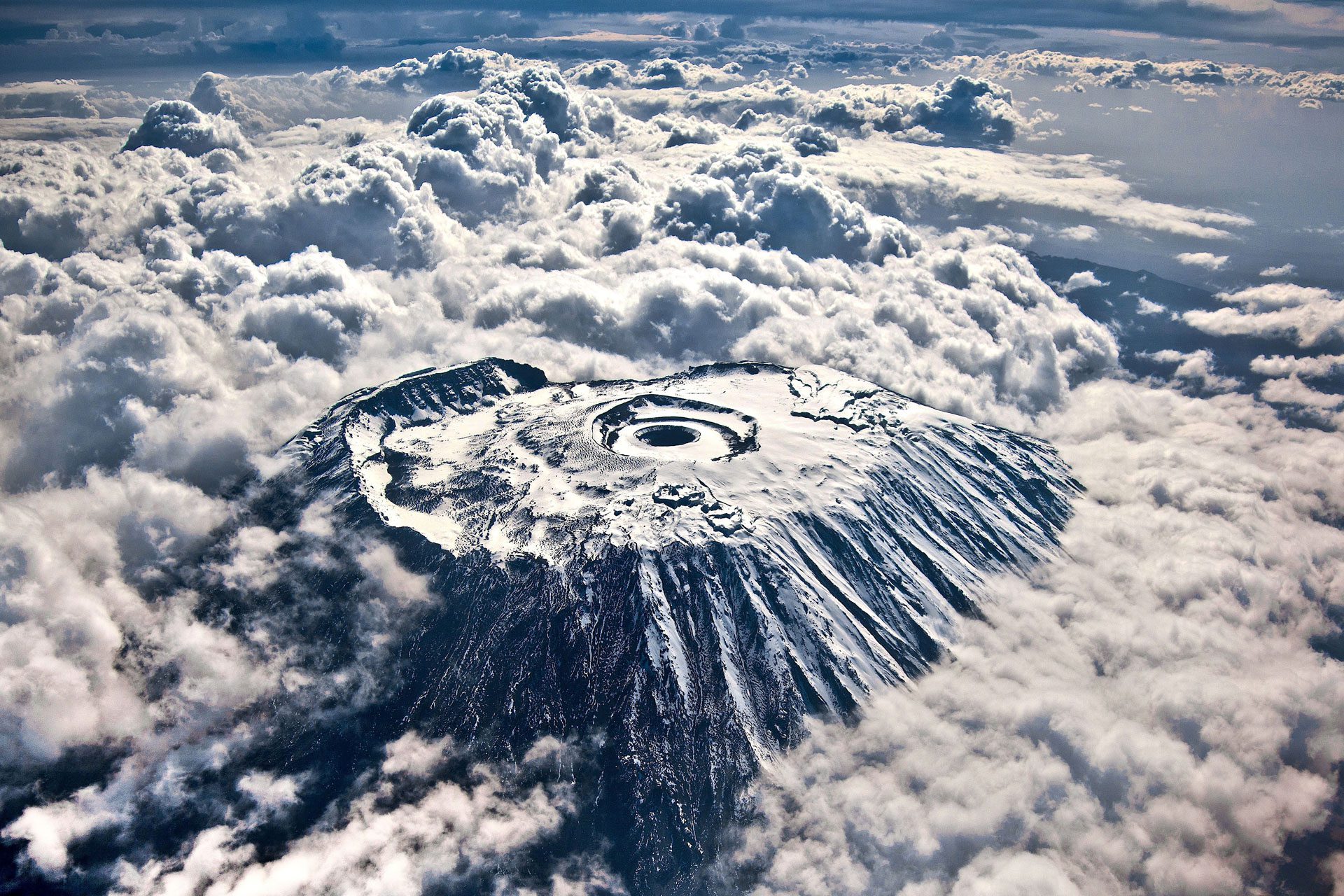 Asciende al Kilimanjaro