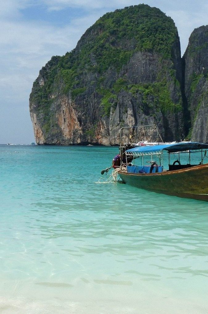Tailandia expres y Phuket